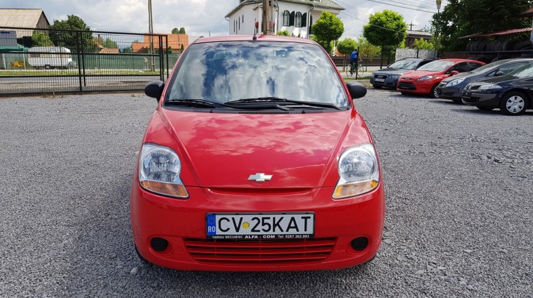 Chevrolet Matiz 800 2008