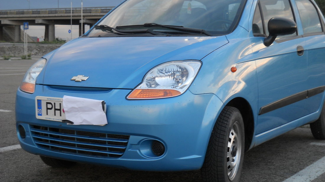 Chevrolet Matiz 800 2008