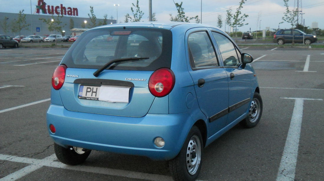 Chevrolet Matiz 800 2008