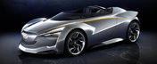 Inapoi in viitor: Chevrolet dezvaluie noul Miray concept