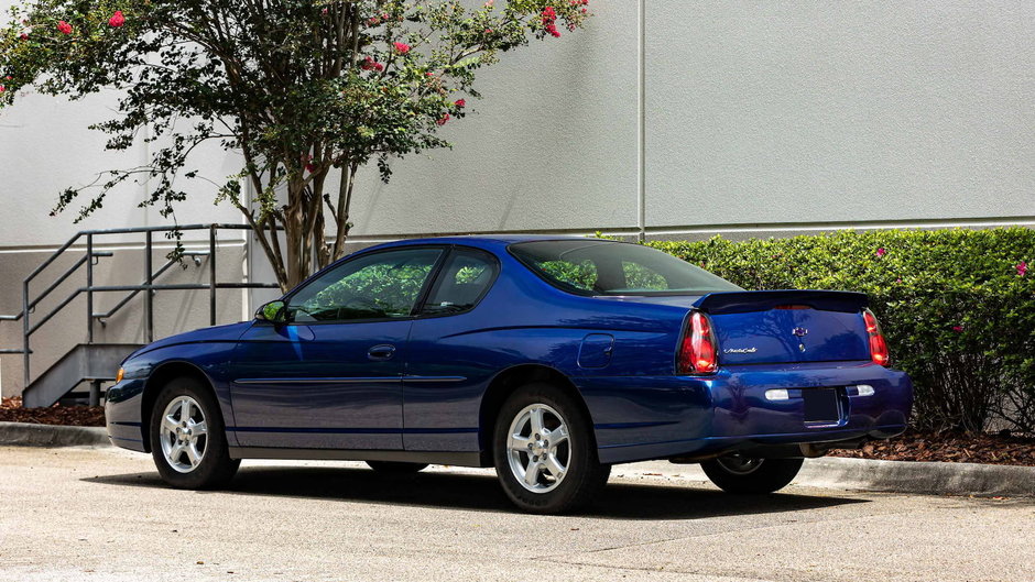 Chevrolet Monte Carlo de vanzare