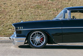 Chevrolet Nomad cu motor de Corvette