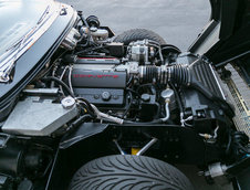 Chevrolet Nomad cu motor de Corvette
