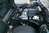 Chevrolet Nomad cu motor de Corvette