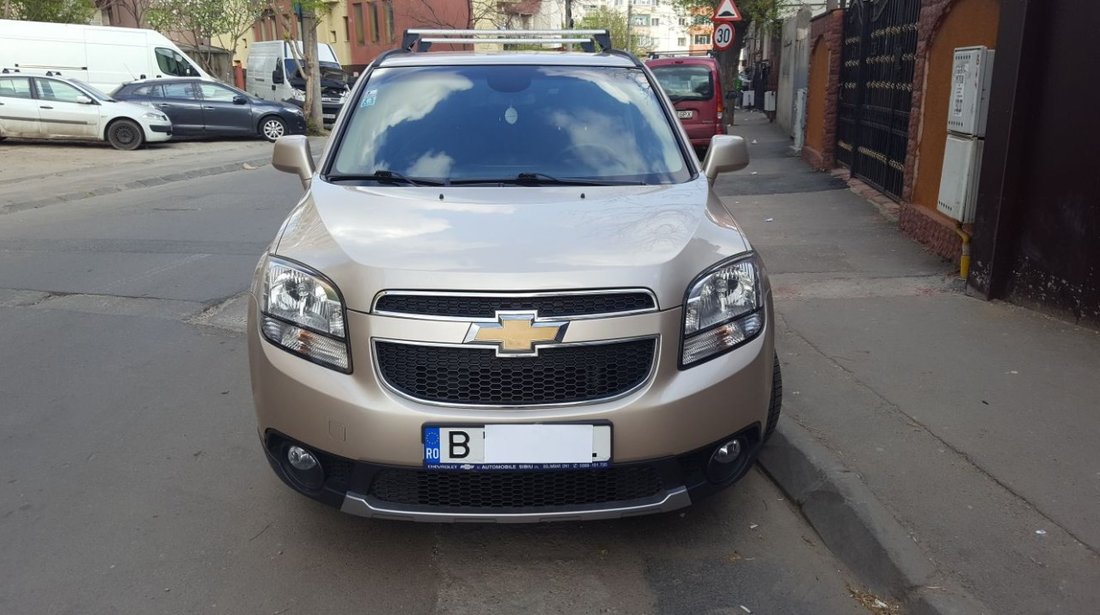 Chevrolet Orlando 1.8 2012