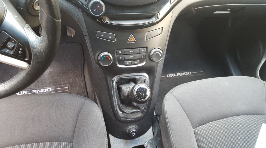 Chevrolet Orlando 1.8 2012