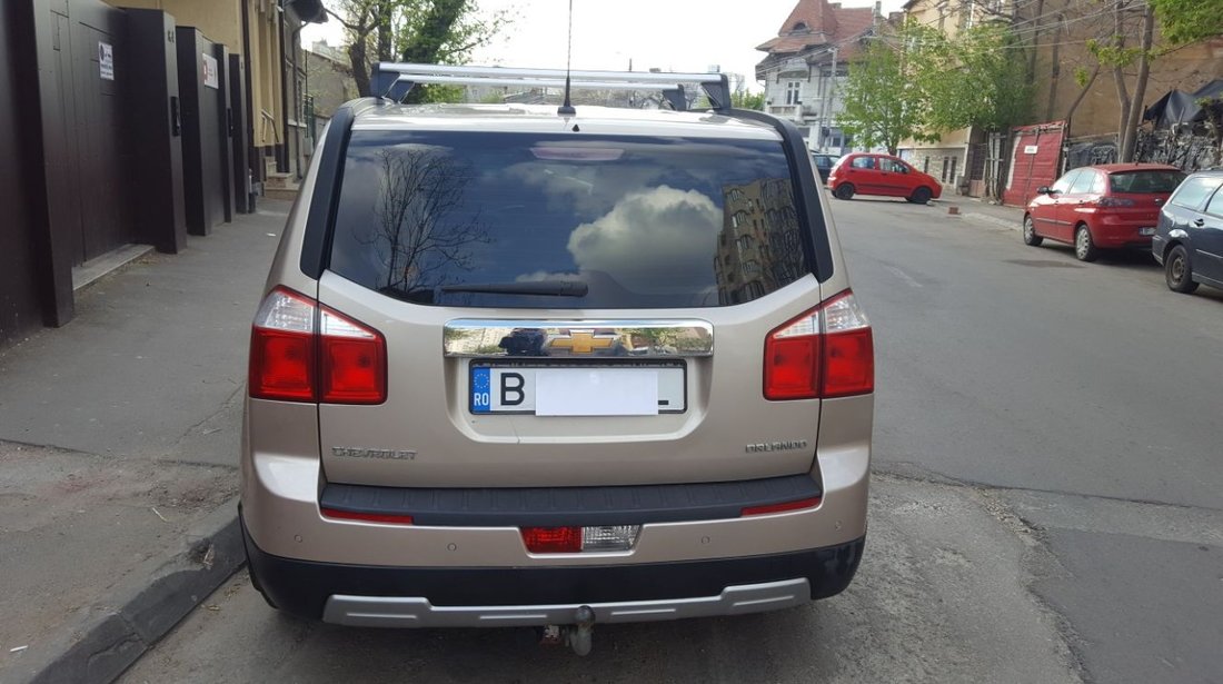 Chevrolet Orlando 1.8 2012