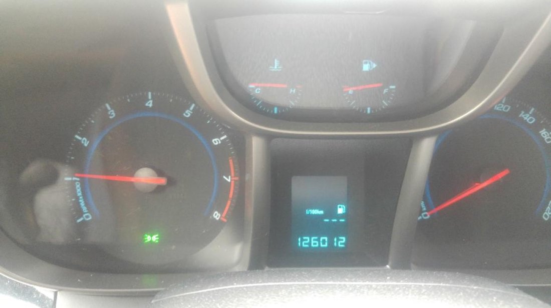 Chevrolet Orlando 1.8 2012