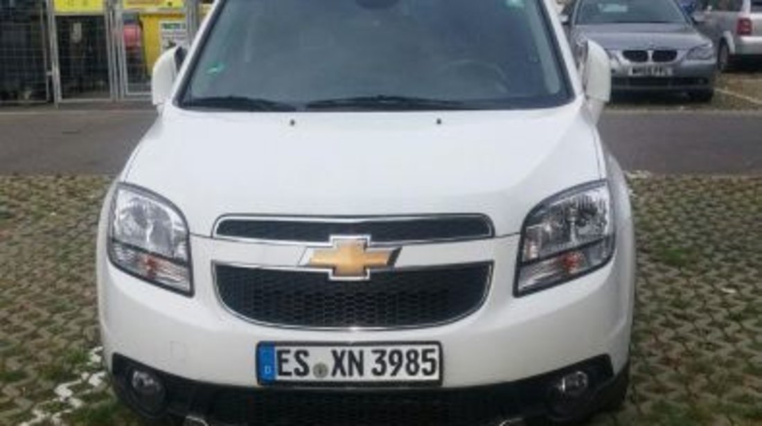 Chevrolet Orlando 2000 2011