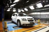 Chevrolet Orlando - Galerie Foto