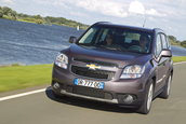 Chevrolet Orlando - Galerie Foto