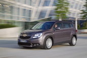 Chevrolet Orlando - Galerie Foto