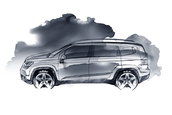 Chevrolet Orlando - Galerie Foto