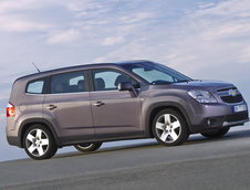 Chevrolet Orlando - Galerie Foto