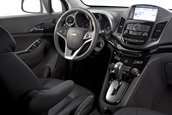 Chevrolet Orlando - Galerie Foto