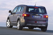 Chevrolet Orlando - Galerie Foto