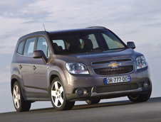 Chevrolet Orlando - Galerie Foto