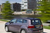 Chevrolet Orlando - Galerie Foto