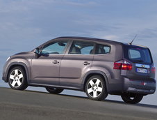 Chevrolet Orlando - Galerie Foto