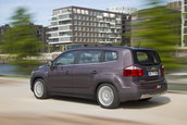 Chevrolet Orlando - Galerie Foto