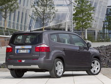 Chevrolet Orlando - Galerie Foto