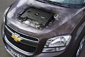 Chevrolet Orlando - Galerie Foto