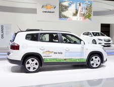 Chevrolet Orlando - Galerie Foto