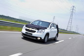 Chevrolet Orlando - Galerie Foto