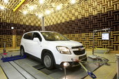 Chevrolet Orlando - Galerie Foto