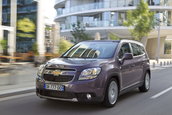 Chevrolet Orlando - Galerie Foto