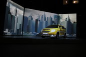 Chevrolet Orlando lansat in Romania