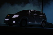 Chevrolet Orlando lansat in Romania