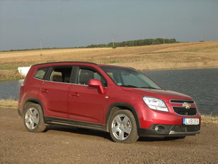 Chevrolet Orlando