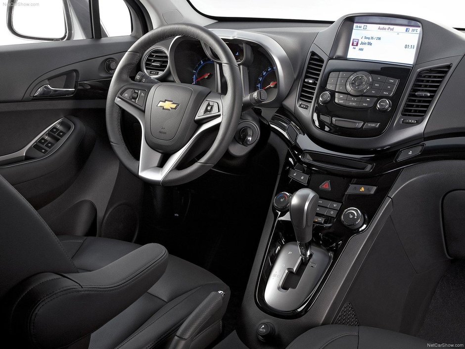 Chevrolet Orlando