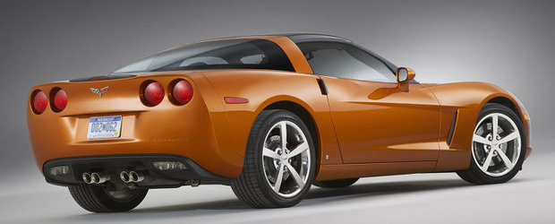 Chevrolet recheama in service cateva Corvette 2011 si 2012