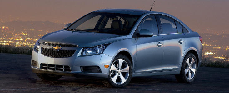 Chevrolet recheama in service peste 200 de masini Cruze