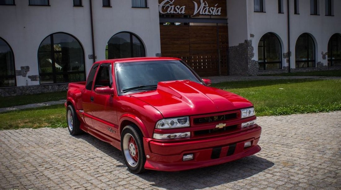 Chevrolet S-10 Vortec 2001