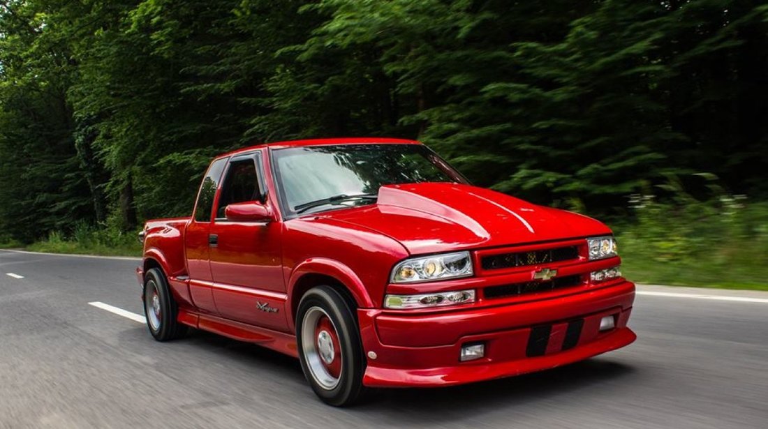 Chevrolet S-10 Vortec 2001