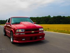 Chevrolet S10