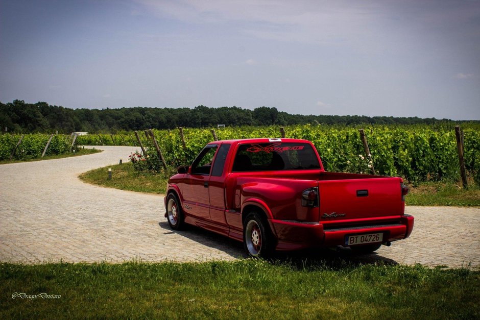 Chevrolet S10