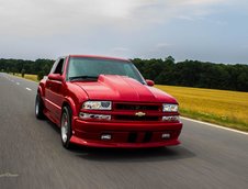 Chevrolet S10