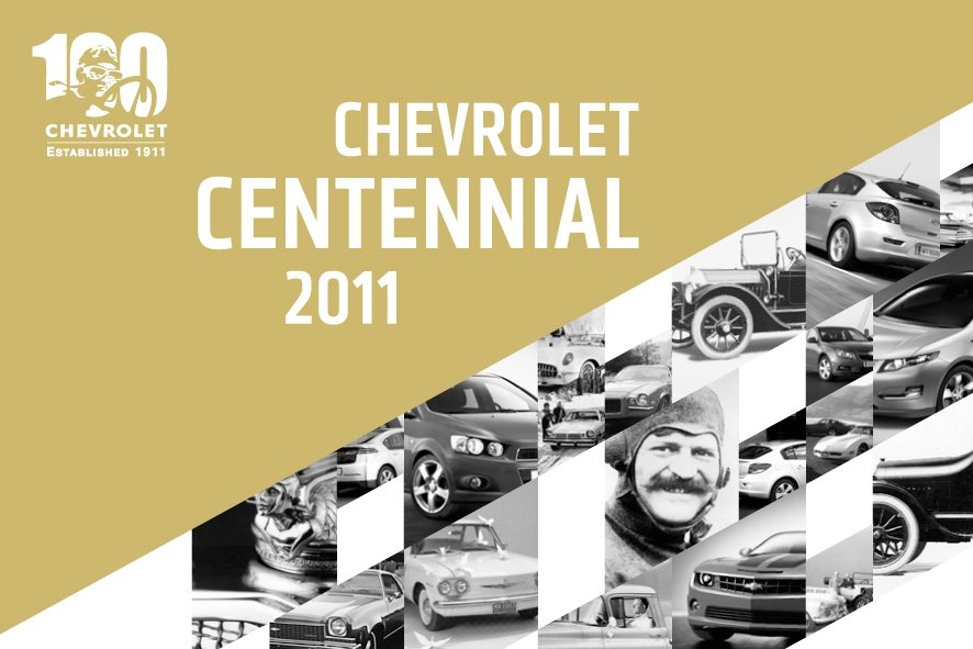 Chevrolet sarbatoreste 100 de ani de autovehicule legendare