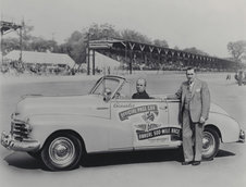 Chevrolet si Indy 500 sarbatoresc 100 de ani de istorie comuna