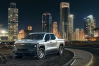 Chevrolet Silverado EV