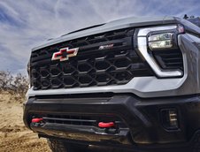 Chevrolet Silverado HD ZR2