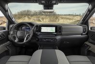 Chevrolet Silverado HD ZR2