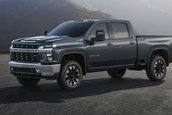 Chevrolet Silverado HD