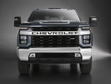 Chevrolet Silverado HD