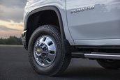 Chevrolet Silverado HD