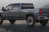 Chevrolet Silverado HD